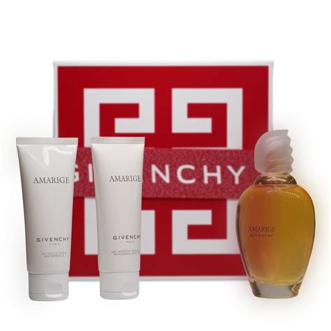 givenchy amarige mariage gift sets|givenchy perfume amarige gift sets.